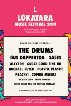 Lokatara Music Festival 2019